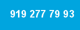 919 277 79 93